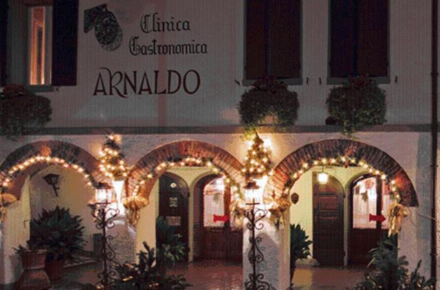 Hotel Arnaldo Aquila D'Oro Rubiera Esterno foto